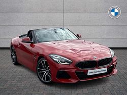 Red Used 2020 BMW Z4 M Sport Cabriolet | £27,490 (Good price)