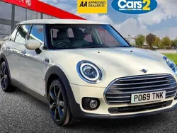 Used 2022 Mini Cooper Clubman Exclusive Estate | £14,290 (Super price)