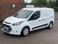 White Used 2018 Ford Transit Trend Van | £6,450 (Fair price)