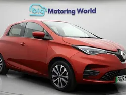 Used 2022 Renault Rapid GT-Line Hatchback | £10,000 (Good price)