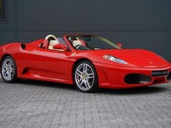 Rosso scuderia Used 2007 Ferrari F430 Cabriolet | £75,995 (Fair price)