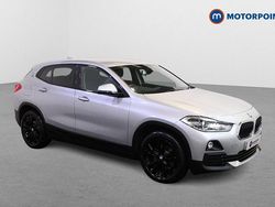 Silver Used 2019 BMW X2 Sport Line SUV | £16,049 (Fair price)