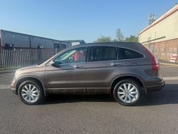 Brown Used 2011 Honda CR-V EX SUV | £2,899 (Good price)