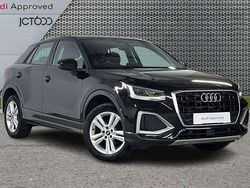 Black Used 2022 Audi Q2 Sport SUV | £15,310 (Fair price)