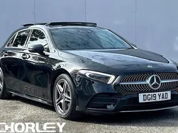 Used 2021 Mercedes A200 AMG Line Premium Plus Hatchback | £19,651 (A bit pricey)