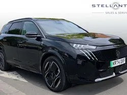 Used 2025 Peugeot e-5008 GTi SUV | £37,231