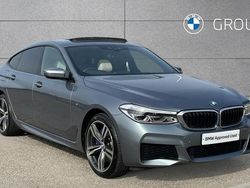 Blue Used 2019 BMW 630 M Sport Coupe | £22,995 (A bit pricey)