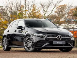 Black New 2025 Mercedes A200 AMG Line Premium Plus Hatchback | £38,398 (A bit pricey)