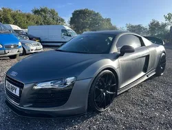 Silver Used 2008 Audi R8 Coupé Performance Coupe | £39,990