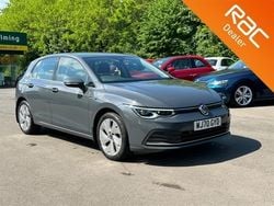 Grey Used 2020 VW Golf VII Style Hatchback | £19,000 (Fair price)