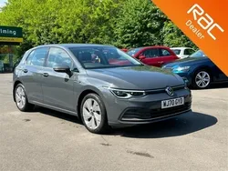 Grey Used 2020 VW Golf VII Style Hatchback | £19,000 (Fair price)