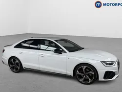 Used 2025 Audi A4 Black Edition Sedan | £24,999 (Fair price)