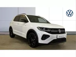 Other New 2024 VW T-Cross Black Edition SUV | £29,591