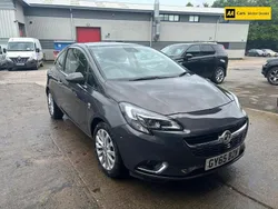 Grey Used 2015 Vauxhall Corsa Hatchback | £6,500 (Fair price)