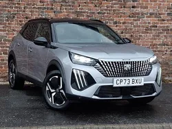 Grey Used 2024 Peugeot 2008 GTi SUV | £20,998 (Fair price)