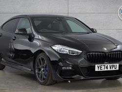 Black Used 2024 BMW 220 M Sport Coupe | £28,995 (Fair price)