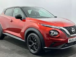Used 2019 Nissan Juke N-Connecta SUV | £12,568 (Fair price)