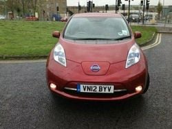 Used 2012 Nissan Leaf Hatchback | £12,498