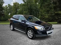Black Used 2010 Volvo XC60 SE Lux SUV | £2,295 (Fair price)