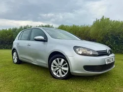 Silver Used 2012 VW Golf VII Match Hatchback | £3,750 (Fair price)