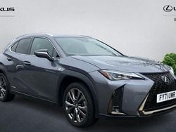 Used 2022 Lexus UX 250h Sport Line SUV | £22,050 (Fair price)