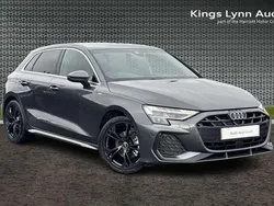 Other Used 2025 Audi A3 S-Line Hatchback | £27,999 (Fair price)