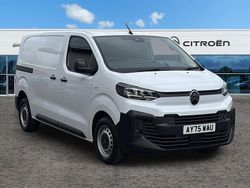 New 2025 Citroën Dispatch MPV | £22,495 (Fair price)