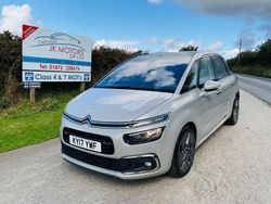 Beige Used 2017 Citroën C4 Picasso Flair MPV | £7,995 (Fair price)