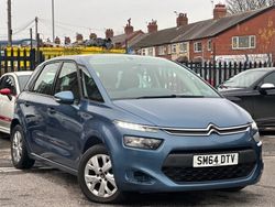 Blue Used 2014 Citroën C4 Picasso VTR Sport MPV | £4,495 (Fair price)