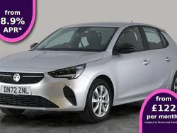 Grey Used 2023 Vauxhall Corsa Design Edition Hatchback | £10,065 (Super price)