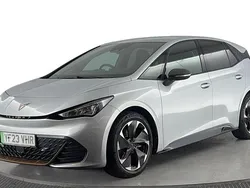 Silver Used 2023 Cupra Born Hatchback | £19,970