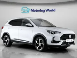 White Used 2023 MG HS Trophy SUV | £16,100 (Fair price)