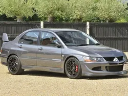 Grey Used 2004 Mitsubishi Lancer Sedan | £55,000
