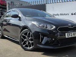 Used 2021 Kia ProCeed GT-Line Hatchback | £18,368 (Fair price)