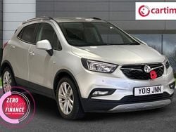 Silver Used 2019 Vauxhall Mokka X Design Edition SUV | £13,299 (Fair price)