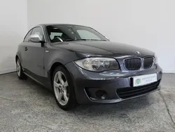 Grey Used 2012 BMW 120 Coupé Exclusive Coupe | £5,495 (Fair price)