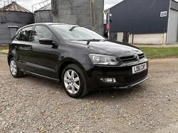 Black Used 2011 VW Polo Match Hatchback | £3,795 (Fair price)