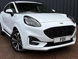 Used 2021 Ford Puma ST-Line SUV | £13,993 (Good price)