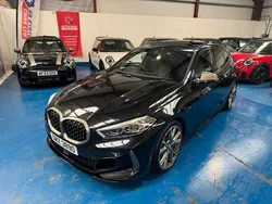 Black Used 2024 BMW M135 Comfort Edition Hatchback | £25,995 (Super price)