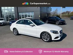 Mercedes C220