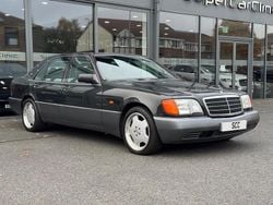 Black Used 2022 Mercedes 600 Sedan | £24,950