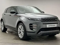 Grey Used 2023 Land Rover Range Rover evoque SE Dynamic SUV | £30,150 (Fair price)