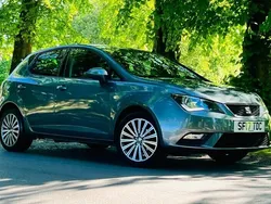 Grey Used 2017 Seat Ibiza SE Technology Hatchback | £8,395 (Fair price)