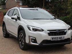 Used 2022 Subaru XV Premium SUV | £18,650 (Good price)
