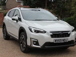 Used 2022 Subaru XV Premium SUV | £18,995 (Good price)
