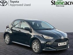 Used 2023 Toyota Yaris Hybrid | £17,000 (Good price)