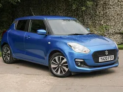 Used 2020 Suzuki Swift SZ-T Hatchback | £10,199 (Fair price)