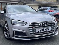 Used 2018 Audi A5 Sportback Design | £20,980 (Fair price)