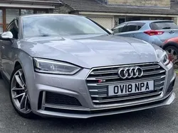 Used 2018 Audi A5 Sportback Design | £20,995 (Good price)