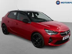 Red Used 2023 Vauxhall Corsa Hatchback | £13,099 (Fair price)